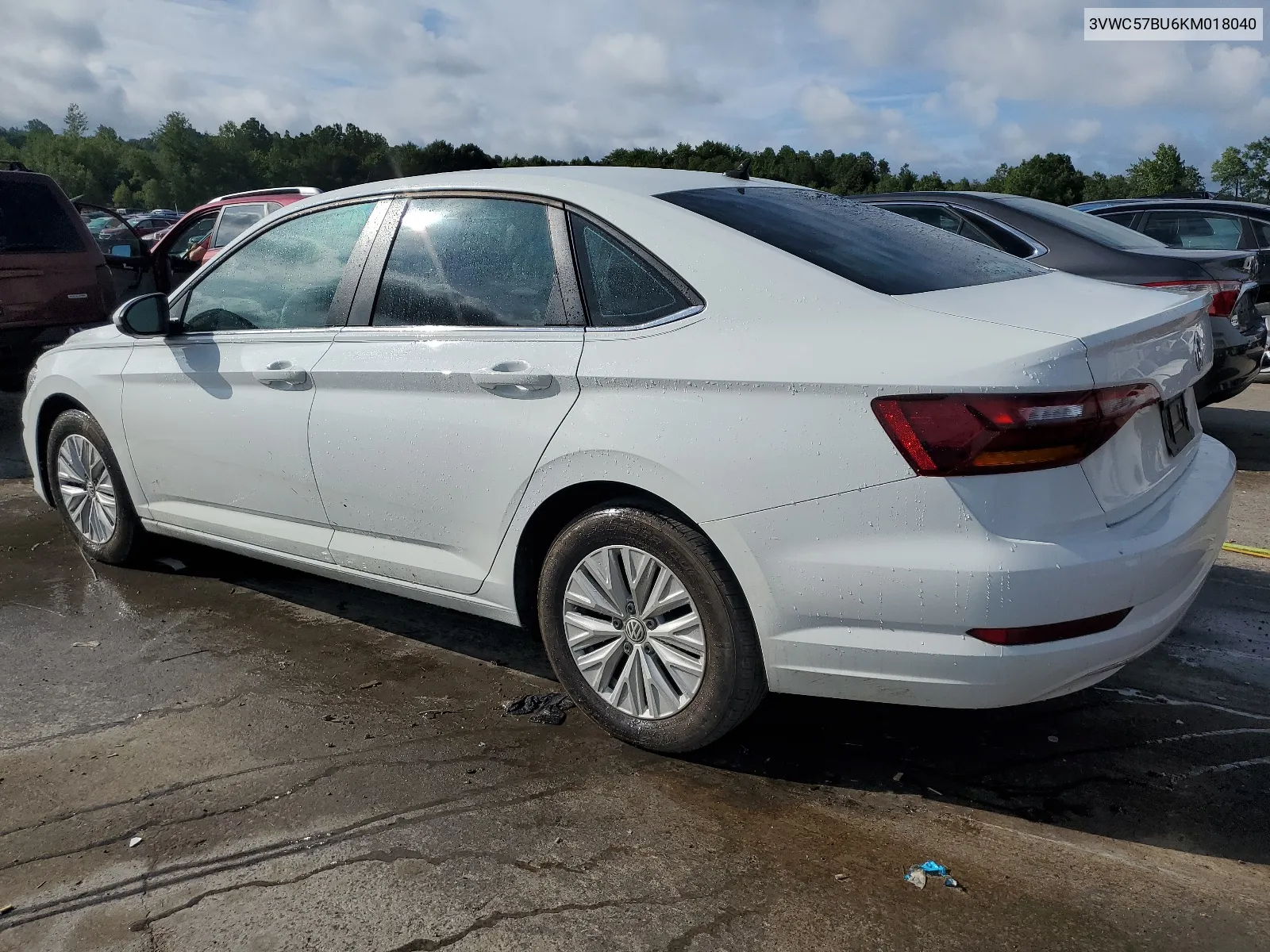 3VWC57BU6KM018040 2019 Volkswagen Jetta S