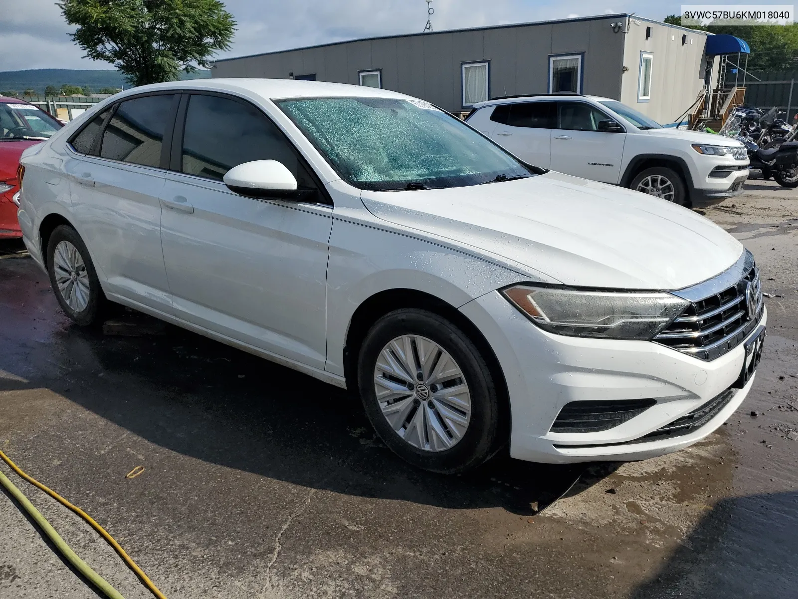 3VWC57BU6KM018040 2019 Volkswagen Jetta S