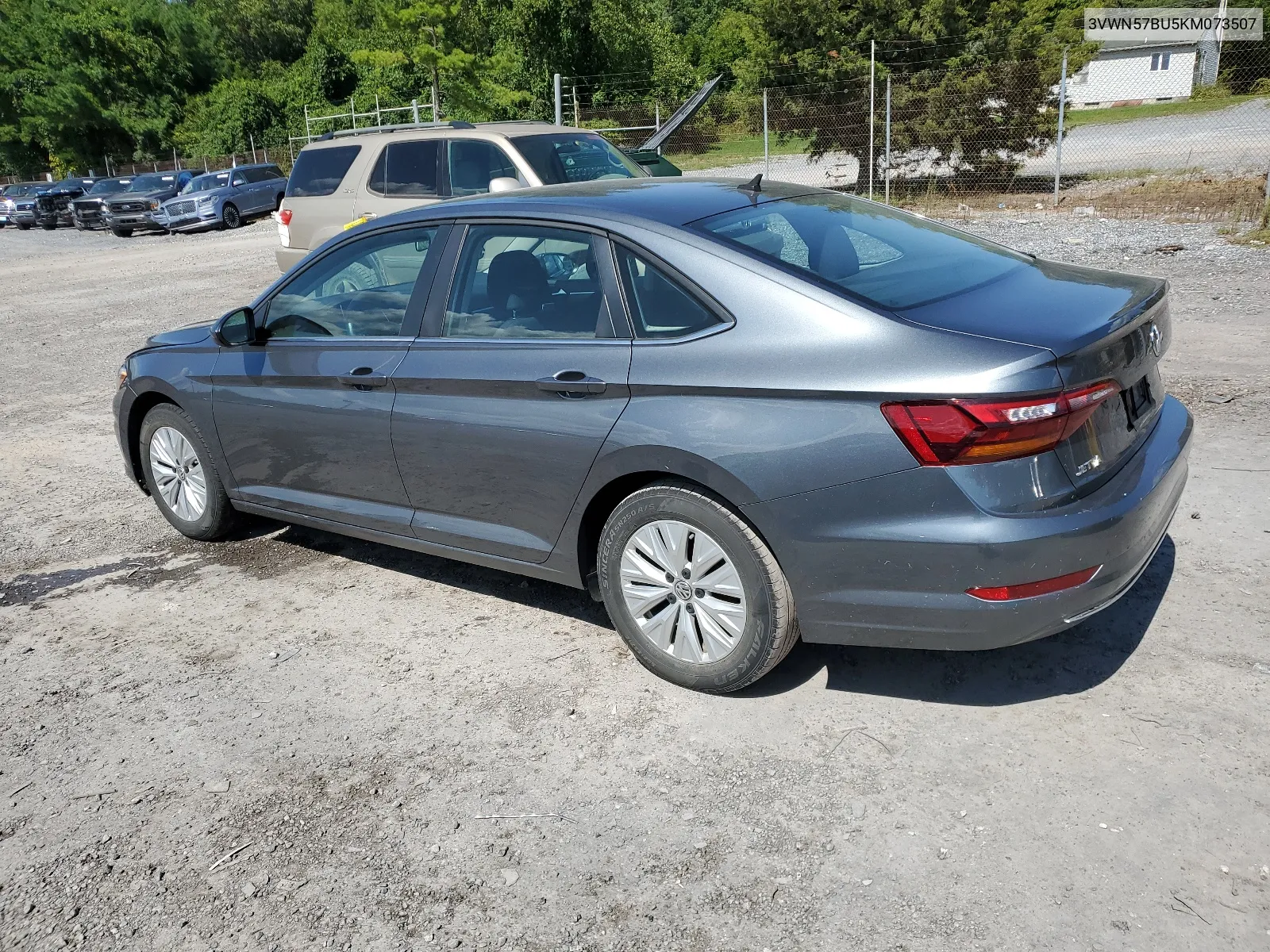 2019 Volkswagen Jetta S VIN: 3VWN57BU5KM073507 Lot: 68027324