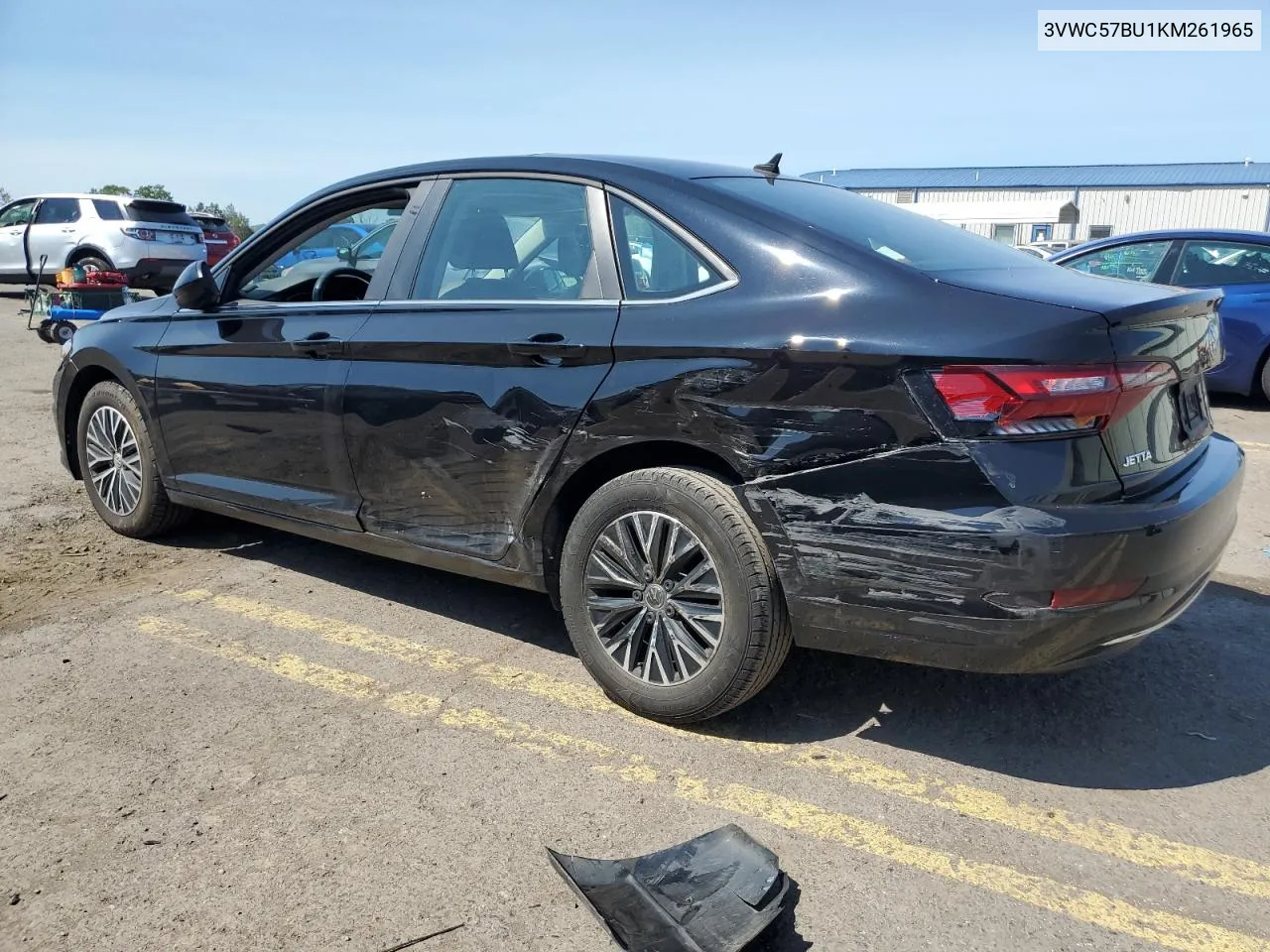 3VWC57BU1KM261965 2019 Volkswagen Jetta S