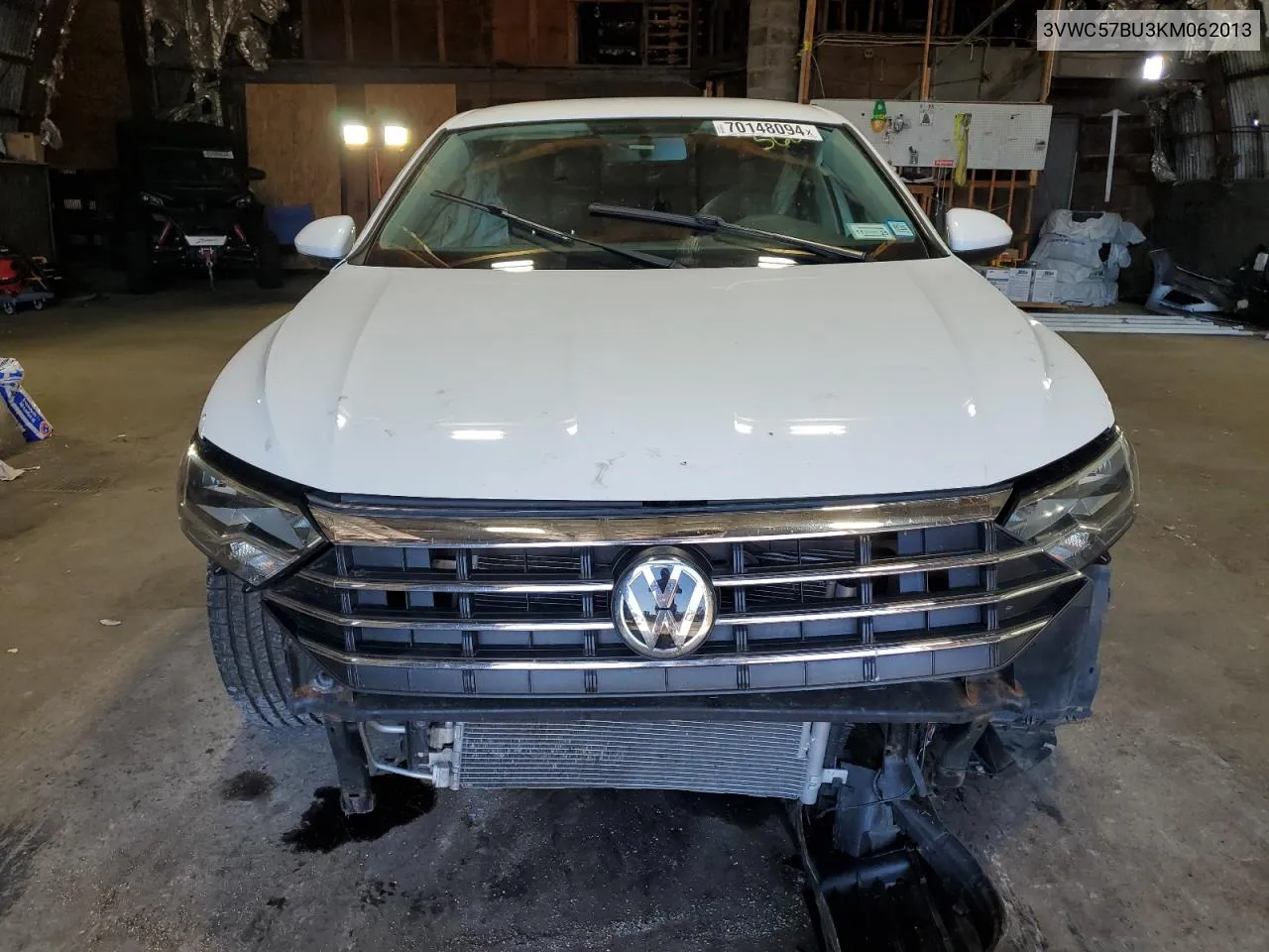 3VWC57BU3KM062013 2019 Volkswagen Jetta S