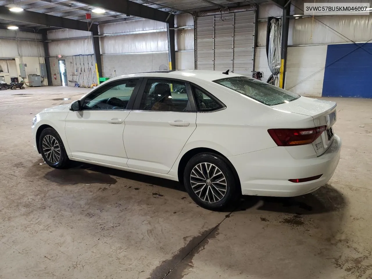 2019 Volkswagen Jetta S VIN: 3VWC57BU5KM046007 Lot: 72513604