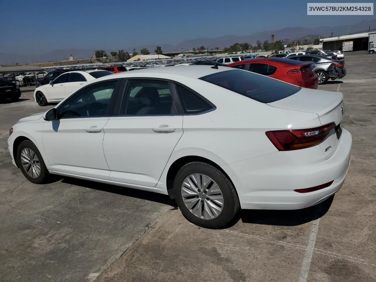 3VWC57BU2KM254328 2019 Volkswagen Jetta S