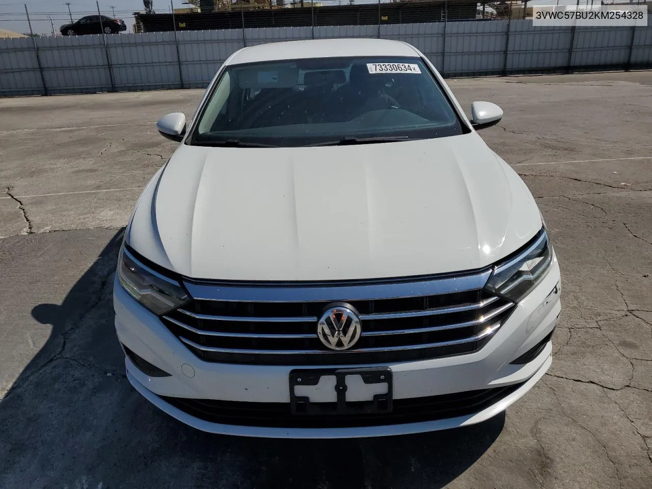 3VWC57BU2KM254328 2019 Volkswagen Jetta S