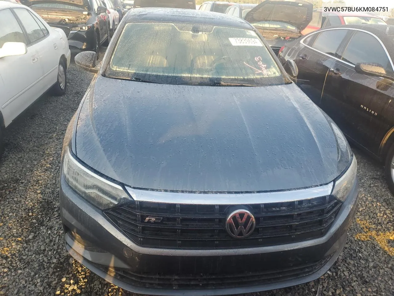 3VWC57BU6KM084751 2019 Volkswagen Jetta S