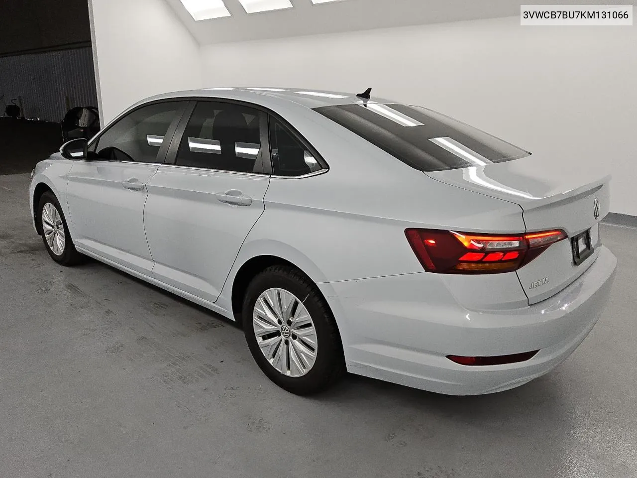 2019 Volkswagen Jetta S VIN: 3VWCB7BU7KM131066 Lot: 74107644