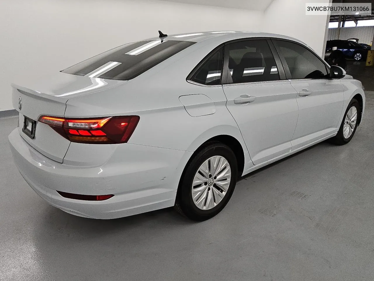 2019 Volkswagen Jetta S VIN: 3VWCB7BU7KM131066 Lot: 74107644