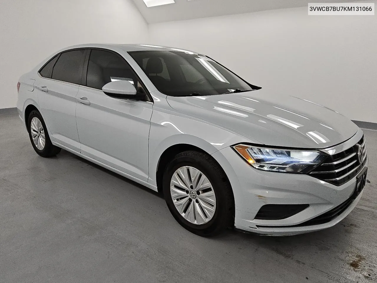 2019 Volkswagen Jetta S VIN: 3VWCB7BU7KM131066 Lot: 74107644