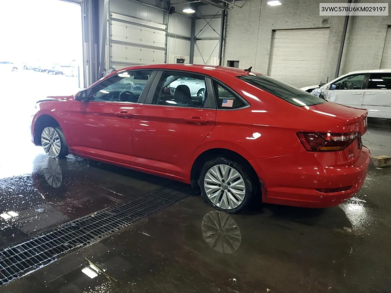 2019 Volkswagen Jetta S VIN: 3VWC57BU6KM029197 Lot: 74514464