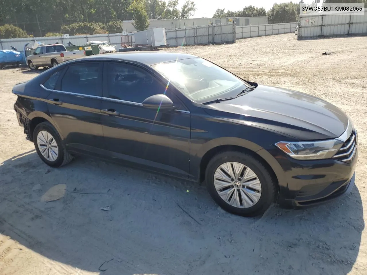 2019 Volkswagen Jetta S VIN: 3VWC57BU1KM082065 Lot: 74584574