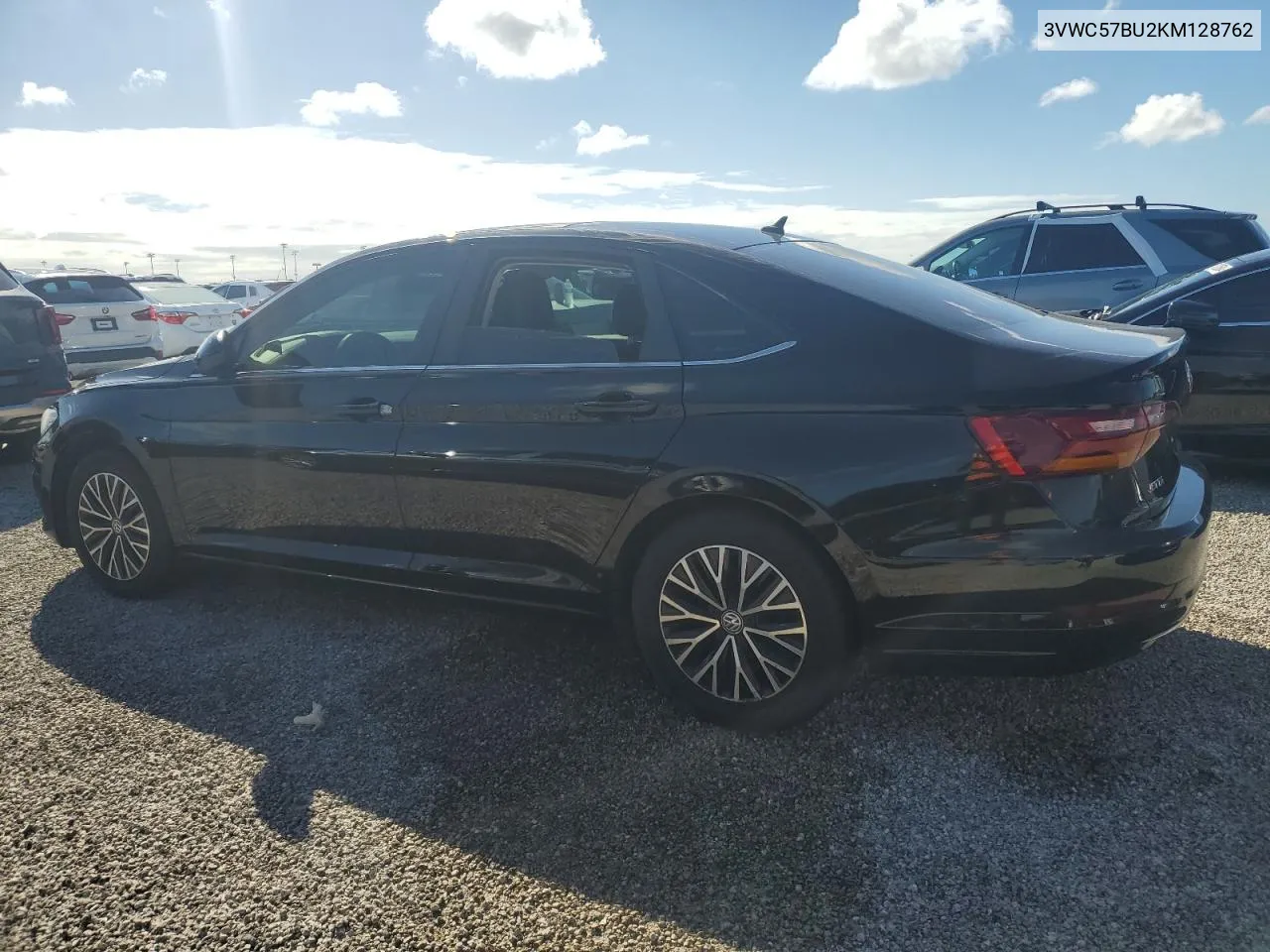 3VWC57BU2KM128762 2019 Volkswagen Jetta S