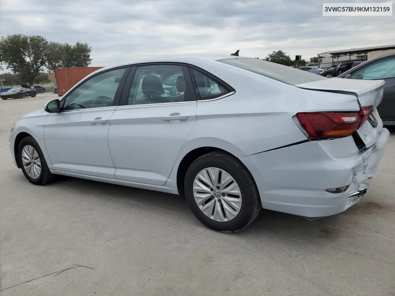 2019 Volkswagen Jetta S VIN: 3VWC57BU9KM132159 Lot: 75879124