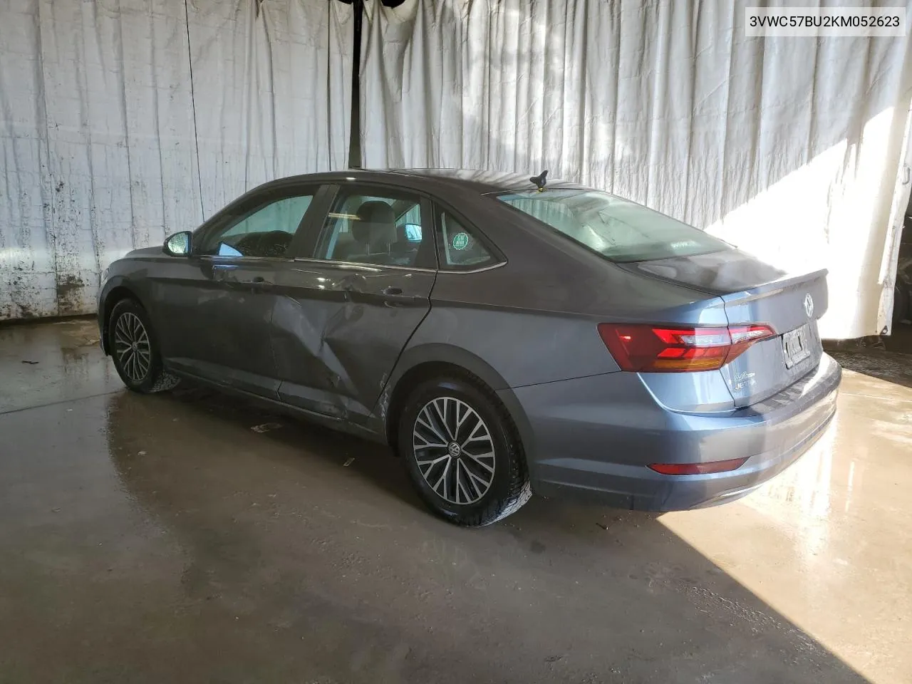 2019 Volkswagen Jetta S VIN: 3VWC57BU2KM052623 Lot: 76116054