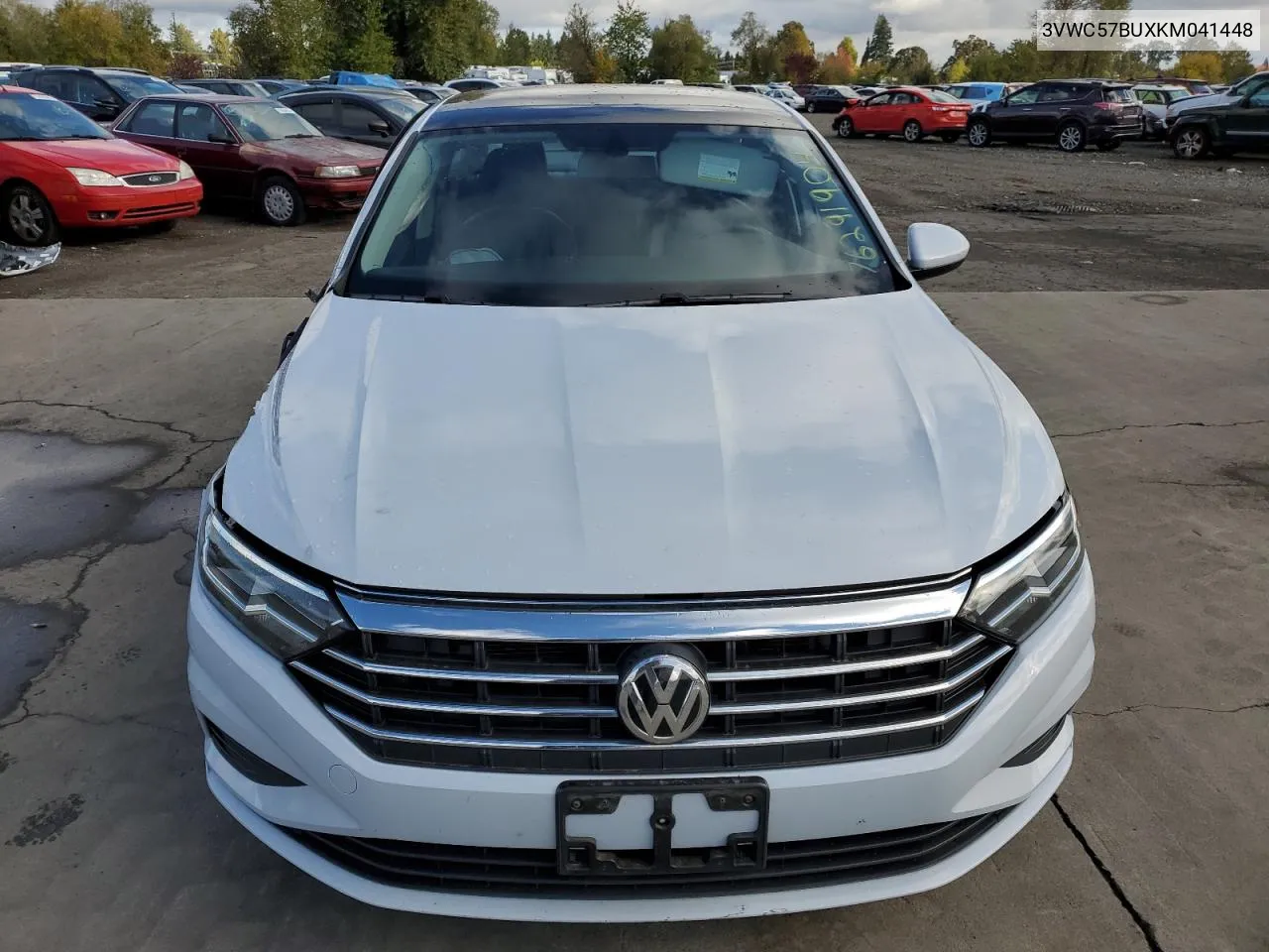 2019 Volkswagen Jetta S VIN: 3VWC57BUXKM041448 Lot: 76291904