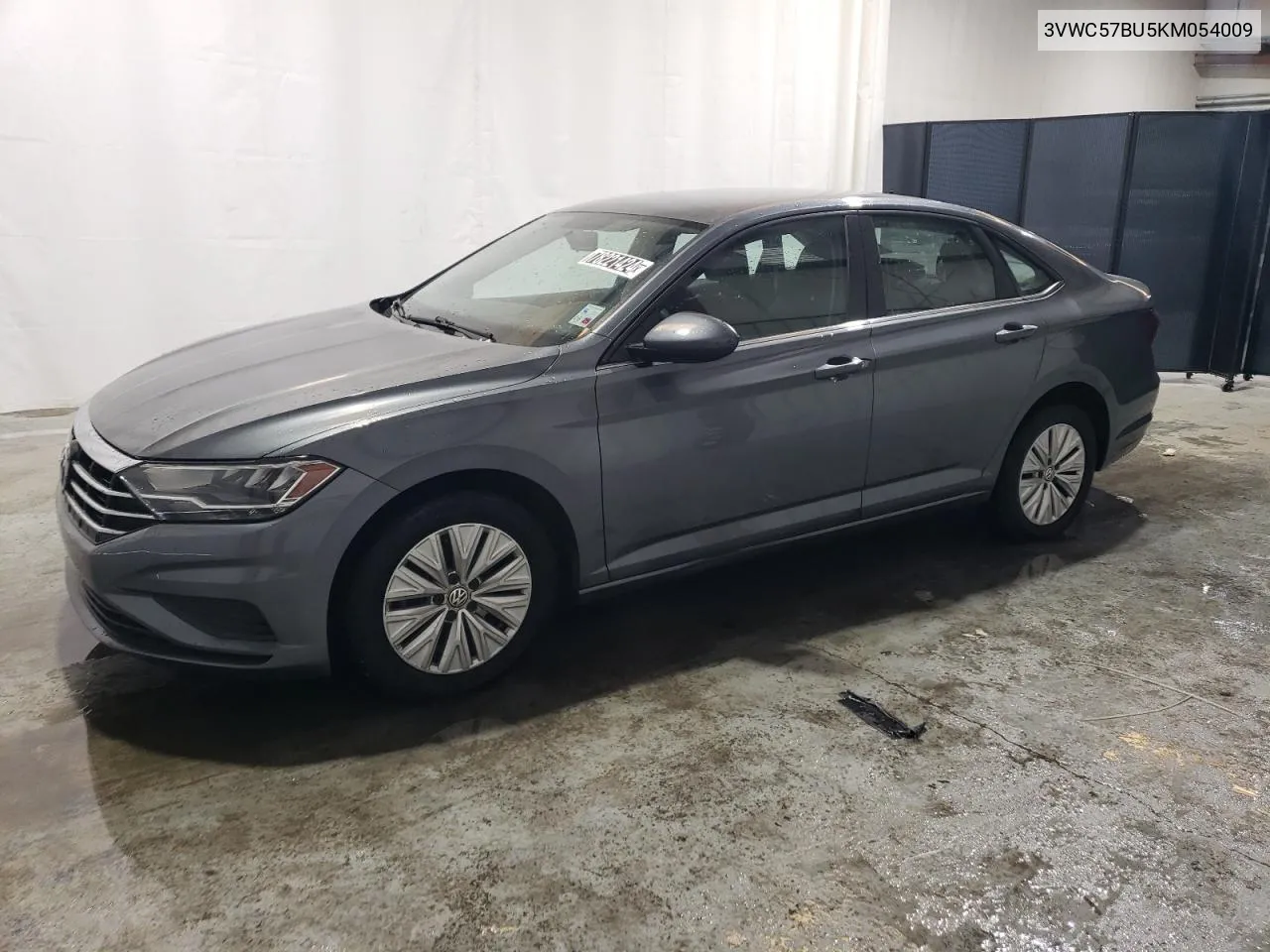 2019 Volkswagen Jetta S VIN: 3VWC57BU5KM054009 Lot: 78221424