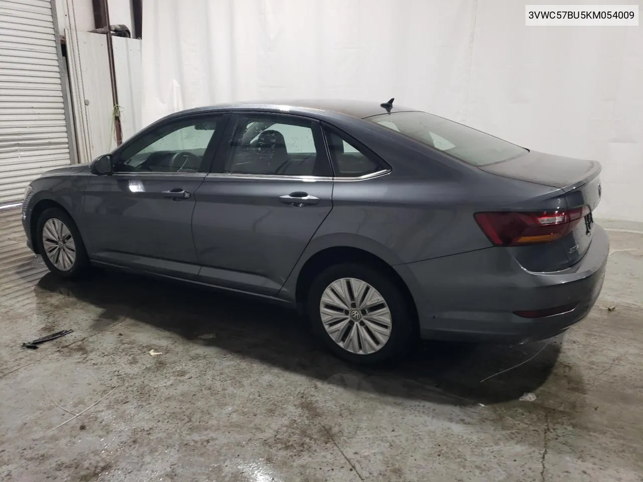 2019 Volkswagen Jetta S VIN: 3VWC57BU5KM054009 Lot: 78221424