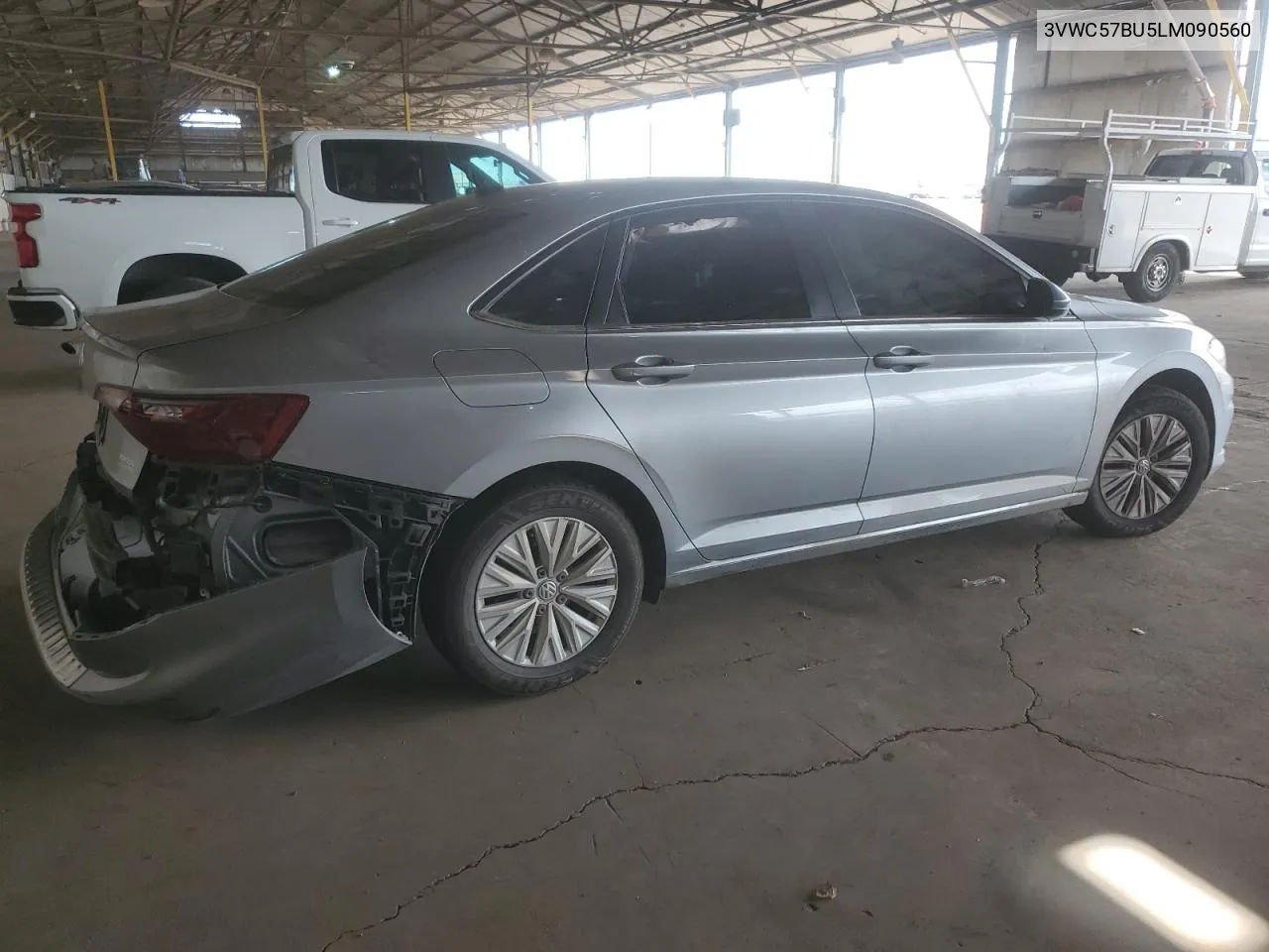 3VWC57BU5LM090560 2020 Volkswagen Jetta S