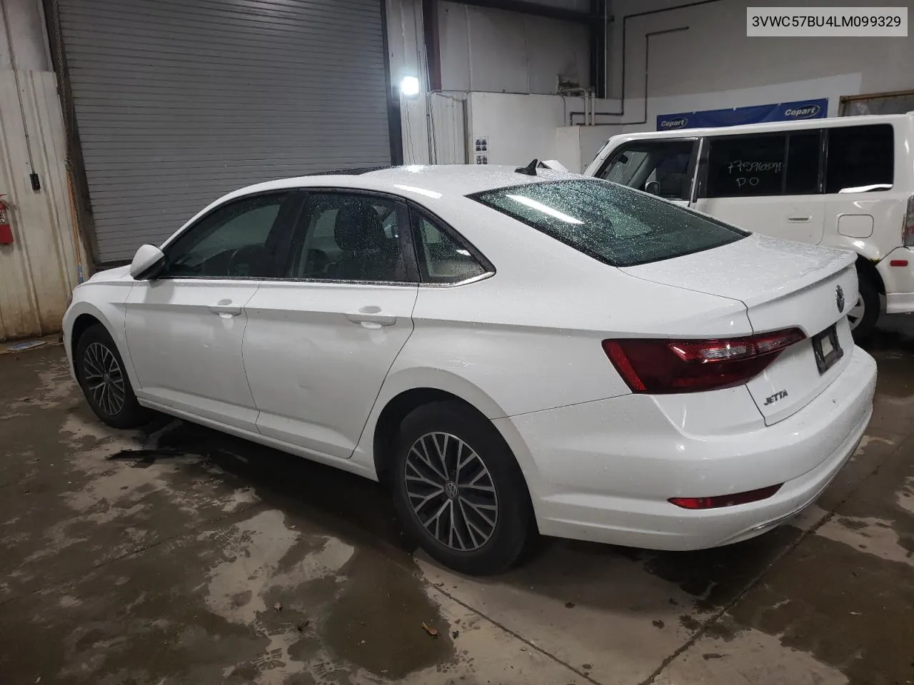 2020 Volkswagen Jetta S VIN: 3VWC57BU4LM099329 Lot: 77902124