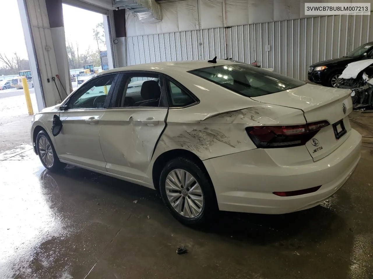 2020 Volkswagen Jetta S VIN: 3VWCB7BU8LM007213 Lot: 78205574