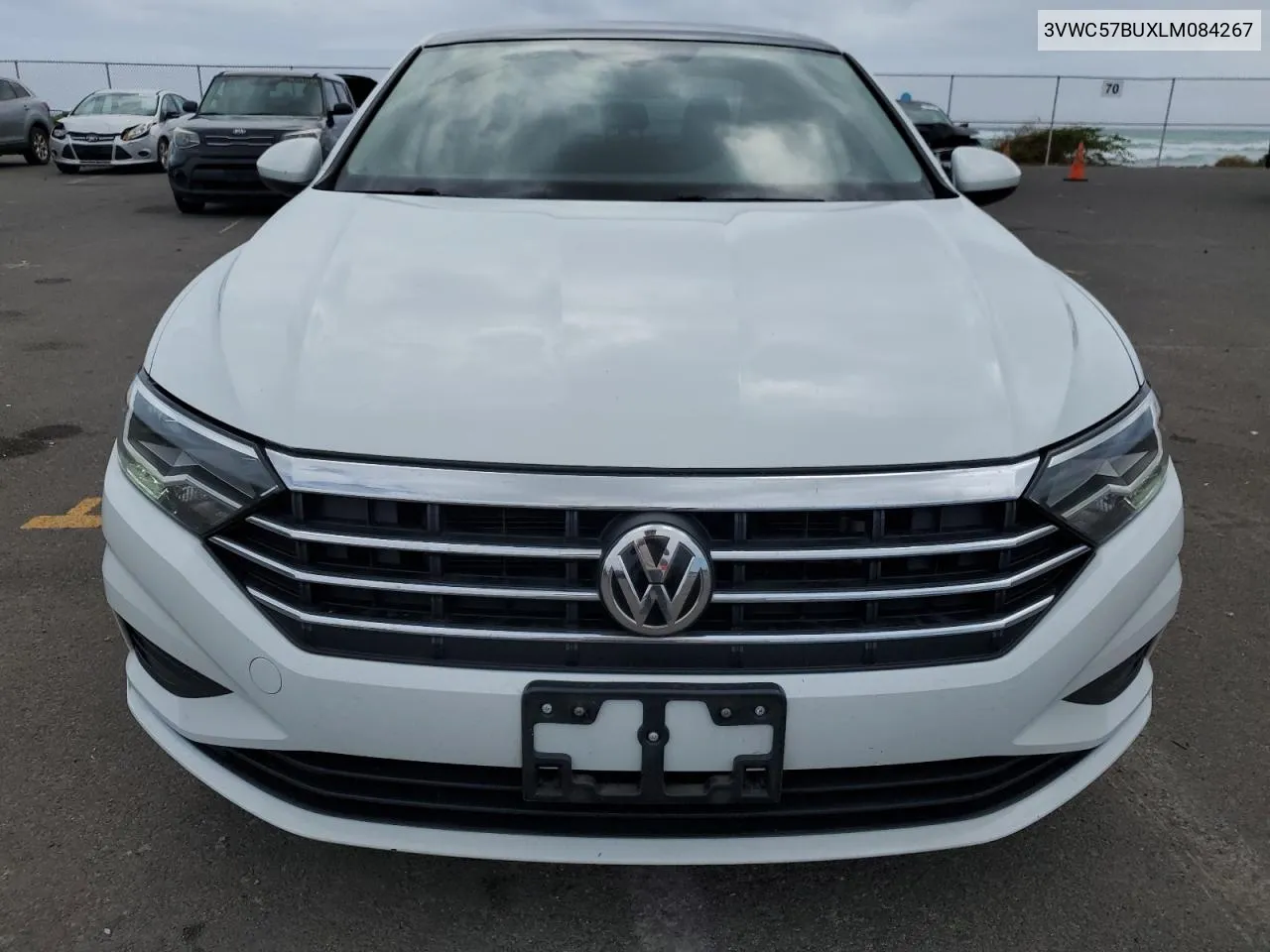 2020 Volkswagen Jetta S VIN: 3VWC57BUXLM084267 Lot: 78432614