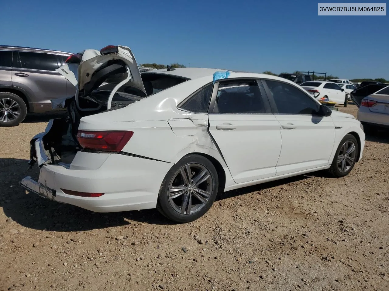 2020 Volkswagen Jetta S VIN: 3VWCB7BU5LM064825 Lot: 79396754