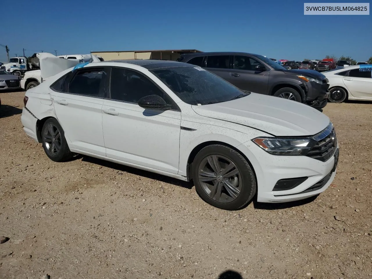 2020 Volkswagen Jetta S VIN: 3VWCB7BU5LM064825 Lot: 79396754