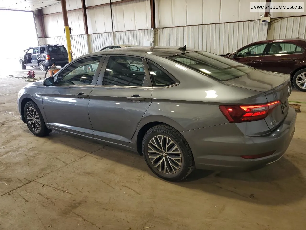 2021 Volkswagen Jetta S VIN: 3VWC57BU0MM066782 Lot: 72811884