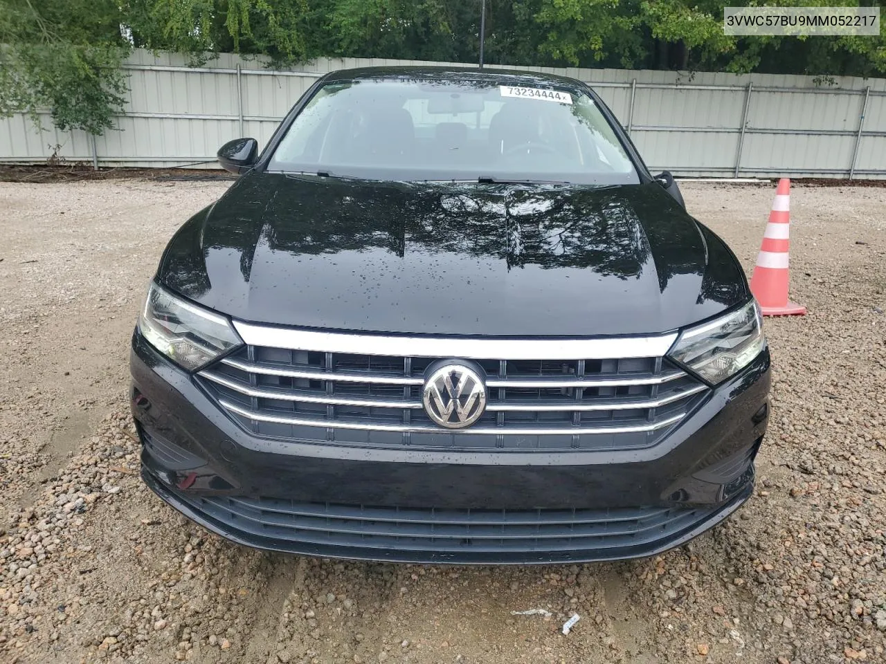 3VWC57BU9MM052217 2021 Volkswagen Jetta S