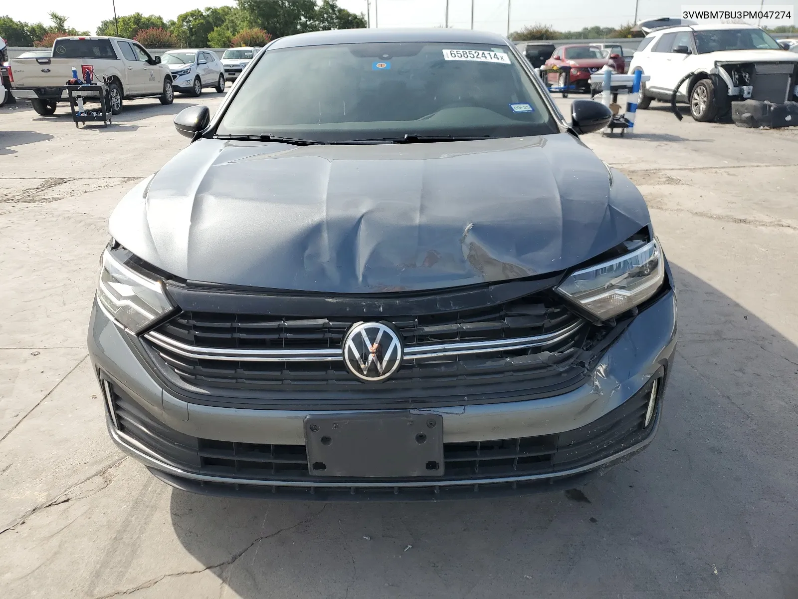 3VWBM7BU3PM047274 2023 Volkswagen Jetta Sport