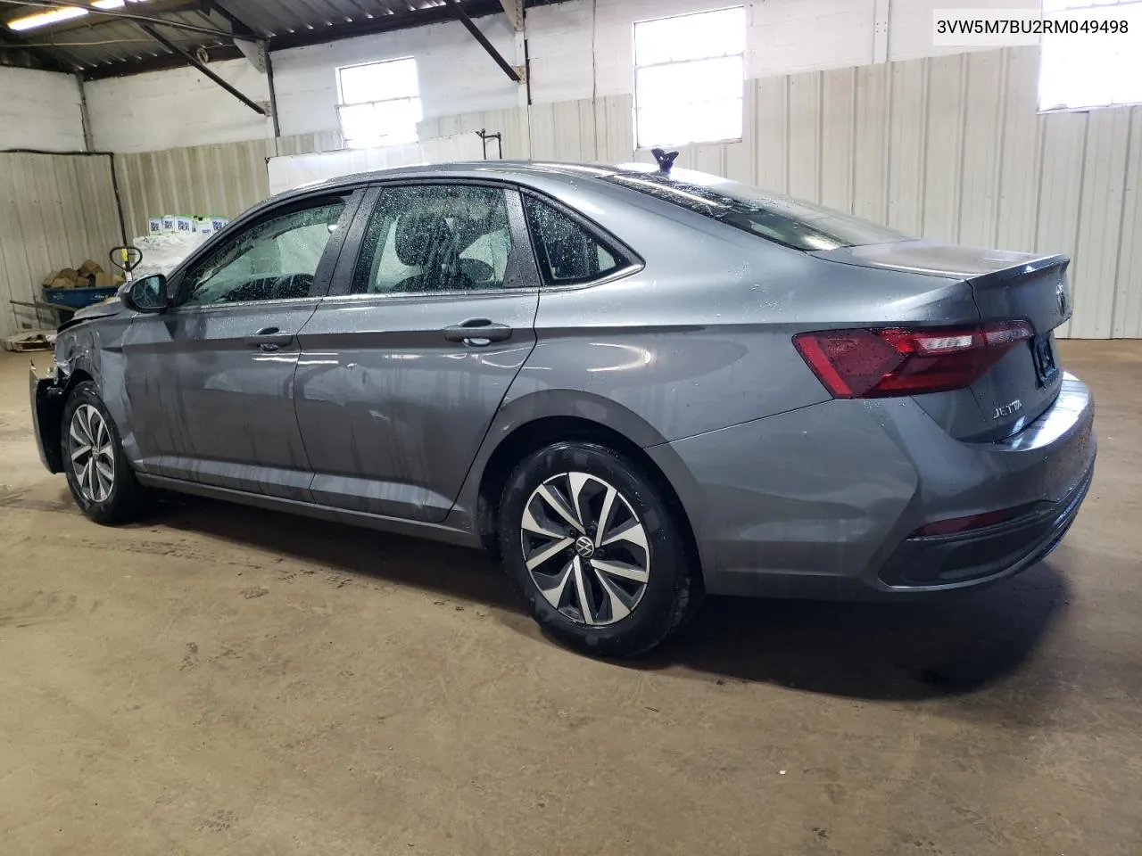 3VW5M7BU2RM049498 2024 Volkswagen Jetta S