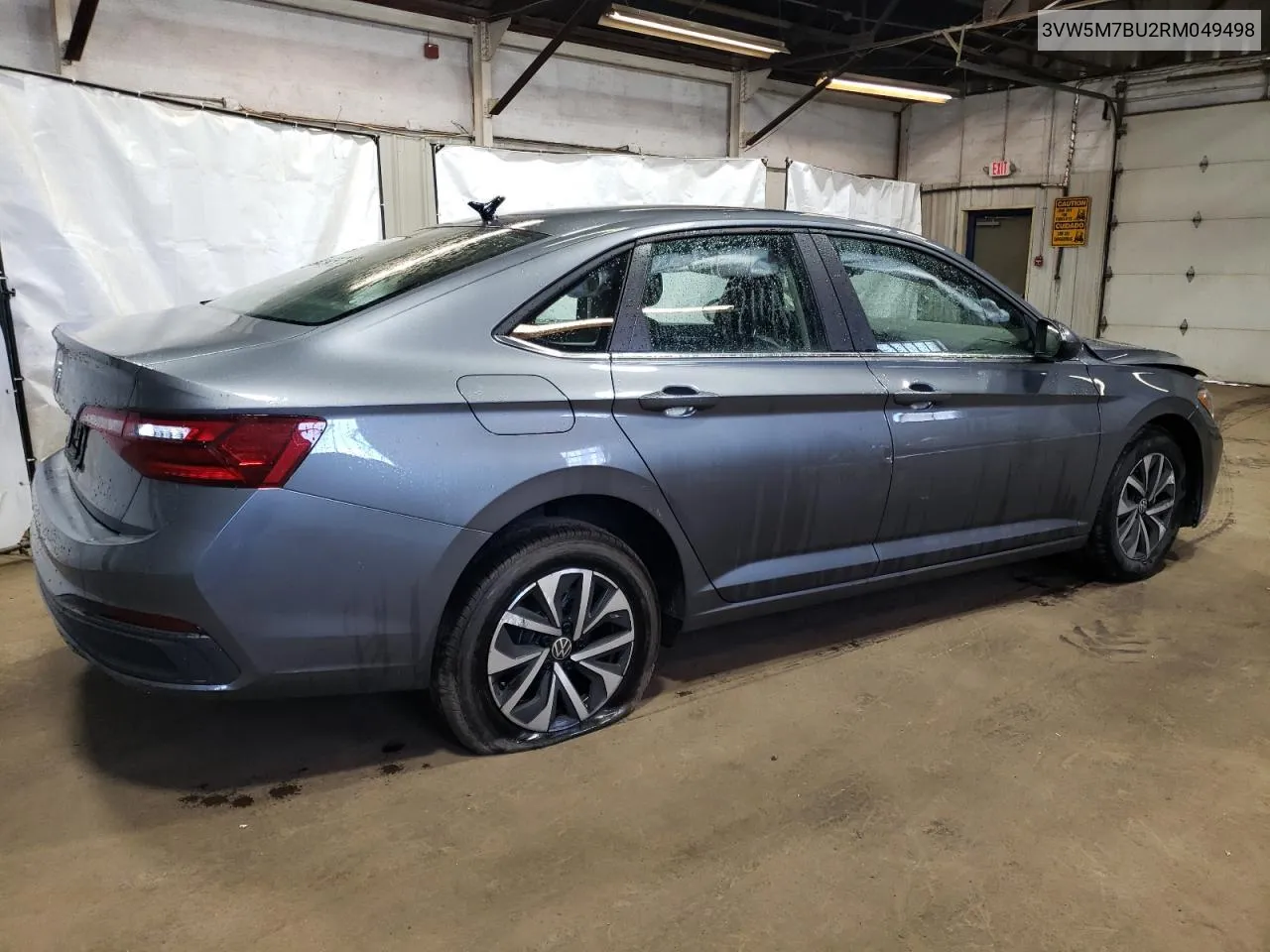 3VW5M7BU2RM049498 2024 Volkswagen Jetta S