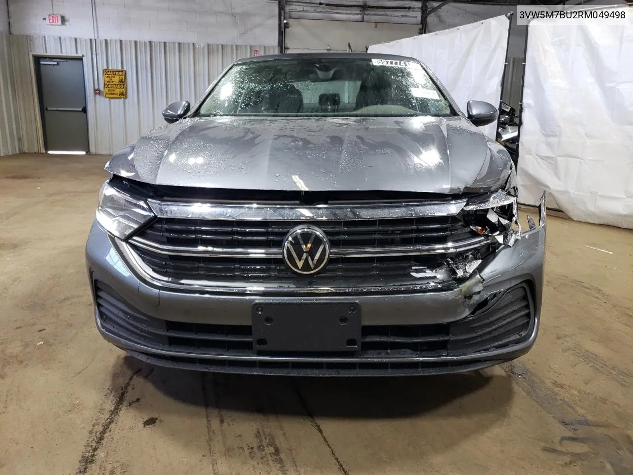 3VW5M7BU2RM049498 2024 Volkswagen Jetta S