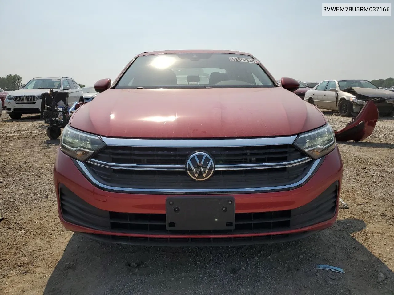 3VWEM7BU5RM037166 2024 Volkswagen Jetta Se