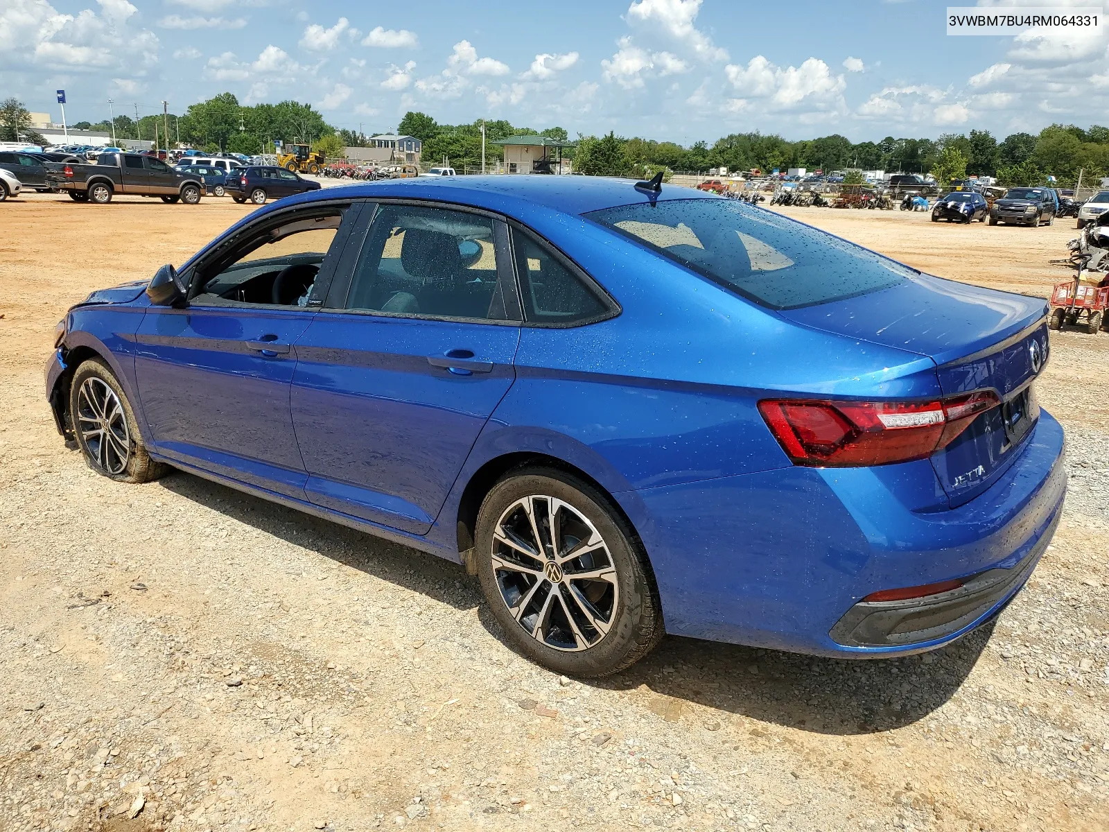 3VWBM7BU4RM064331 2024 Volkswagen Jetta Sport