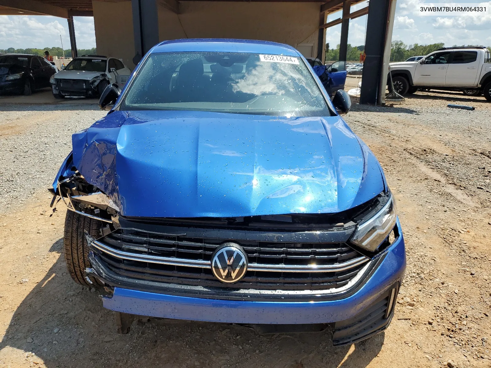 3VWBM7BU4RM064331 2024 Volkswagen Jetta Sport