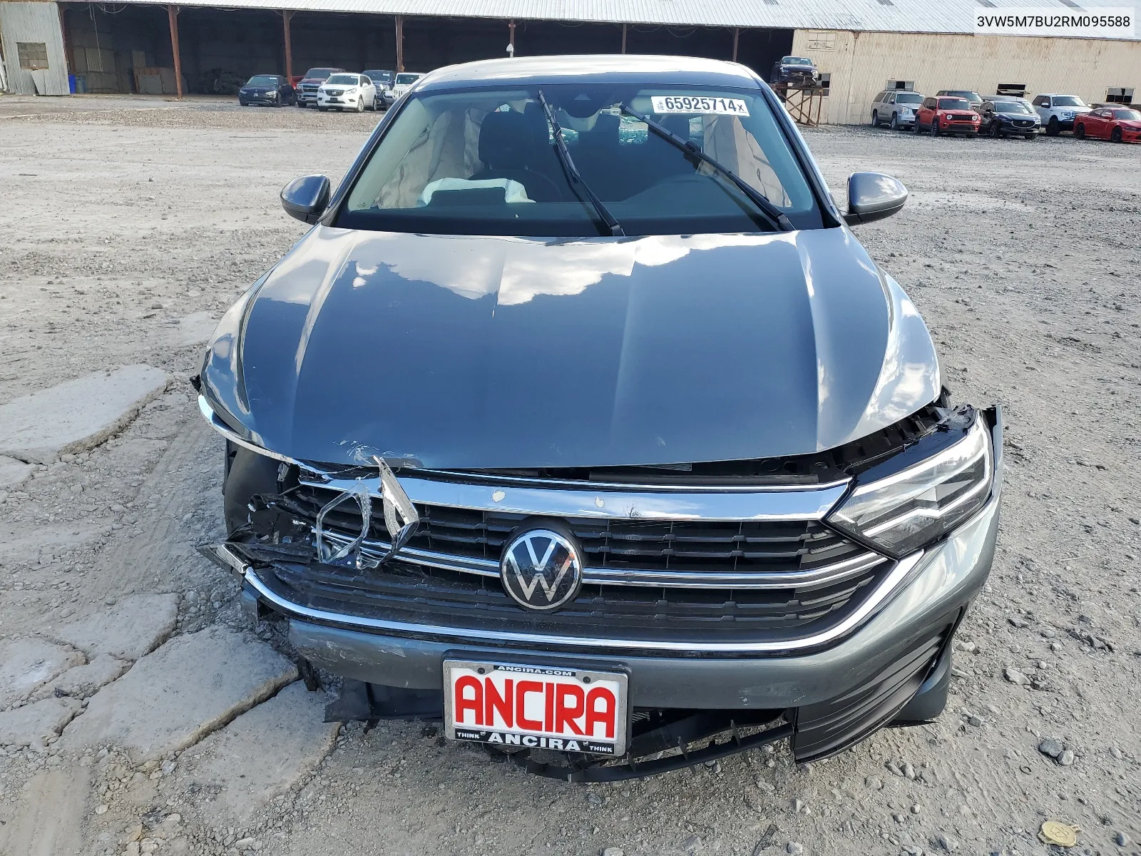 3VW5M7BU2RM095588 2024 Volkswagen Jetta S