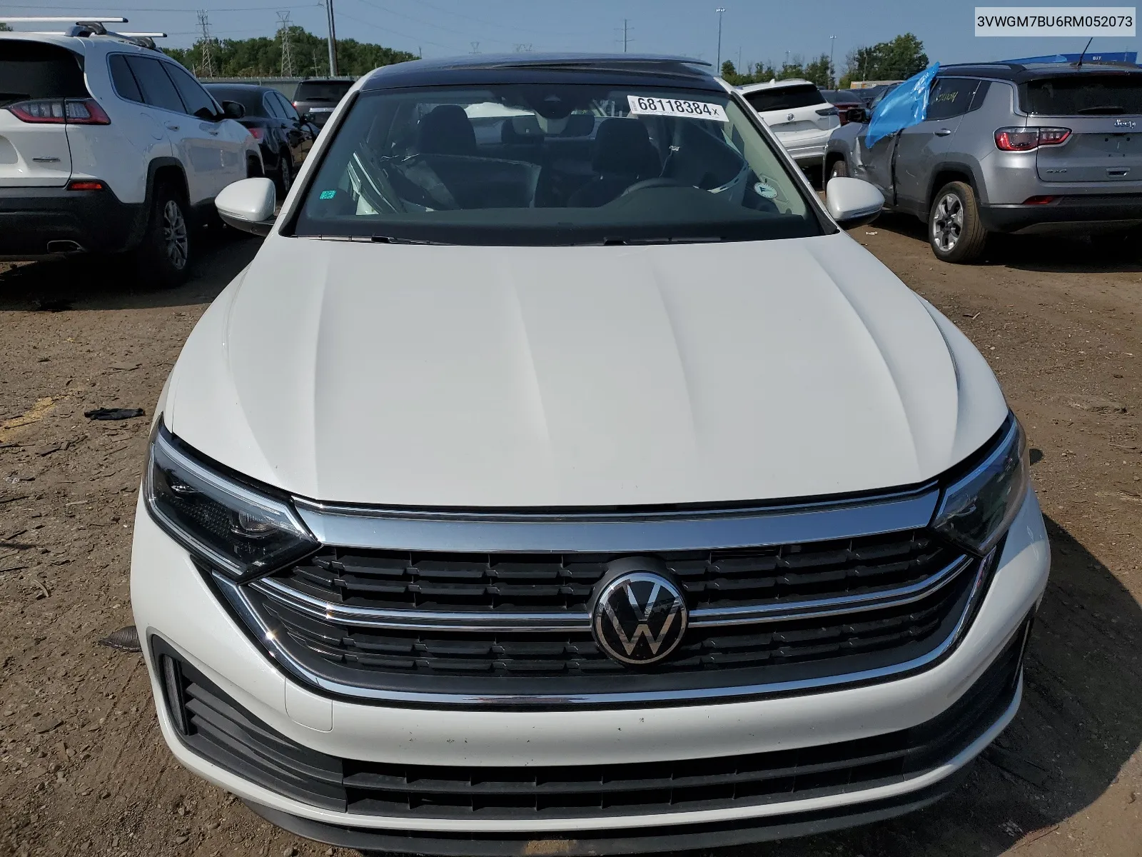 3VWGM7BU6RM052073 2024 Volkswagen Jetta Sel