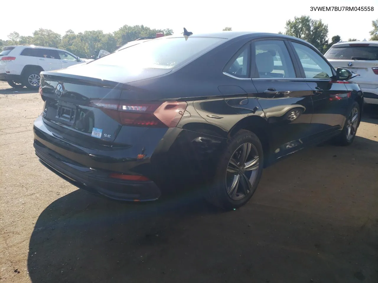 3VWEM7BU7RM045558 2024 Volkswagen Jetta Se