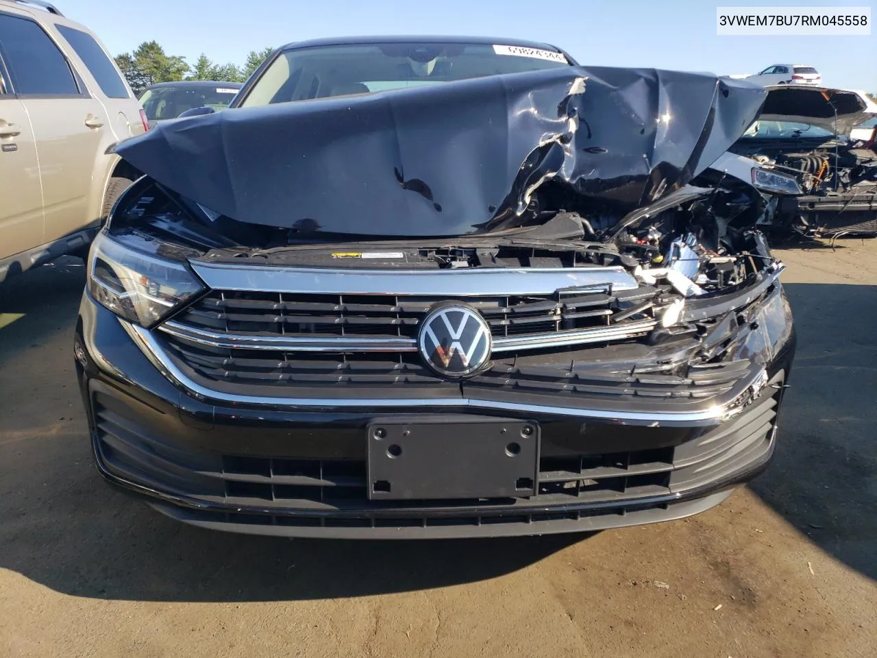 3VWEM7BU7RM045558 2024 Volkswagen Jetta Se