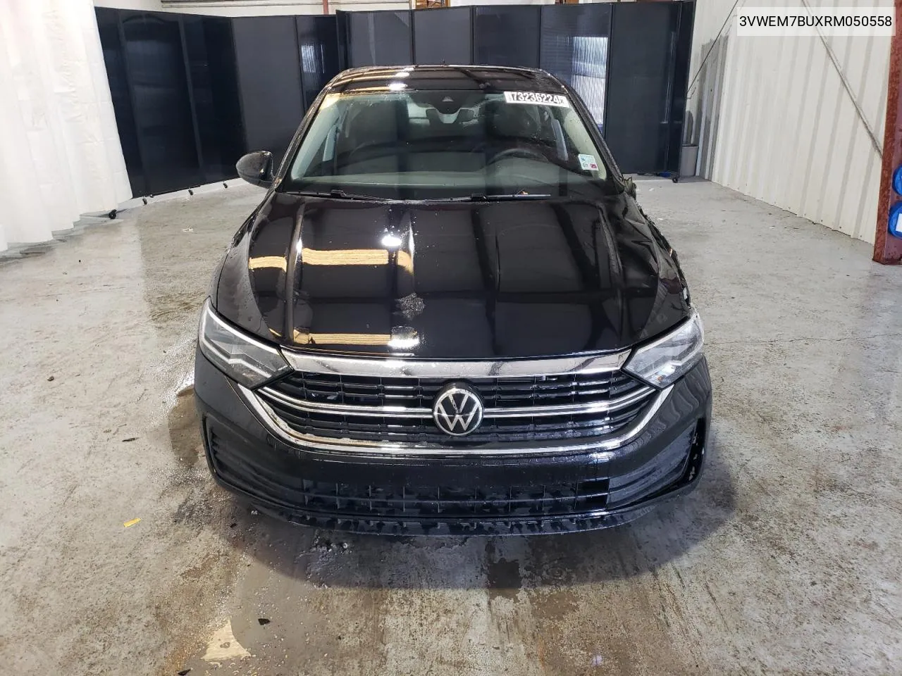 2024 Volkswagen Jetta Se VIN: 3VWEM7BUXRM050558 Lot: 73236224