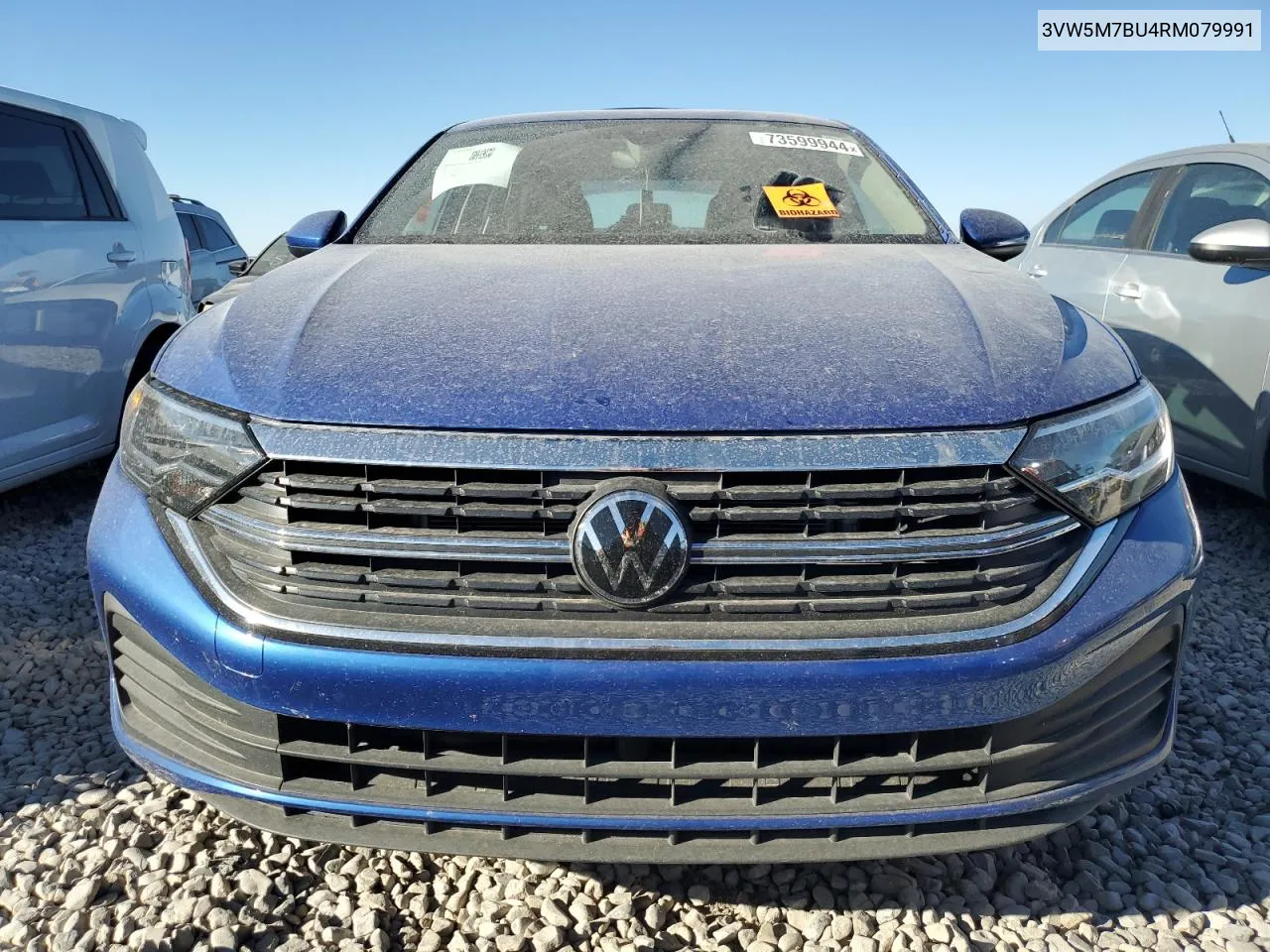 3VW5M7BU4RM079991 2024 Volkswagen Jetta S