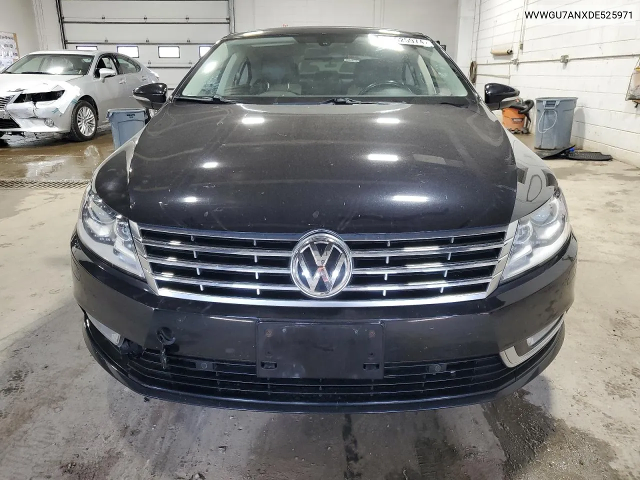 2013 Volkswagen Cc Vr6 4Motion VIN: WVWGU7ANXDE525971 Lot: 69525974