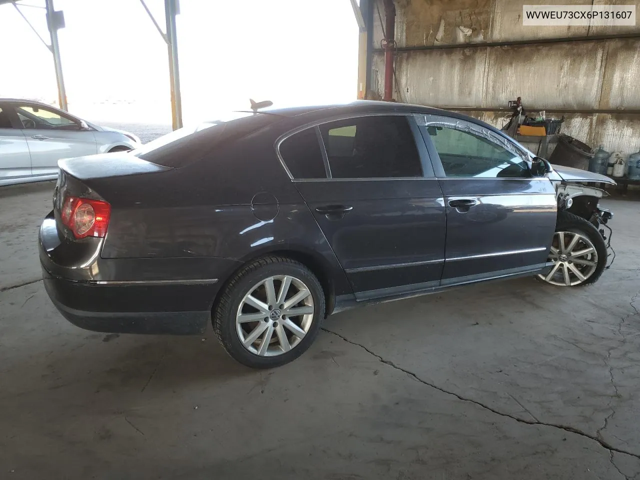 WVWEU73CX6P131607 2006 Volkswagen Passat 3.6L Luxury