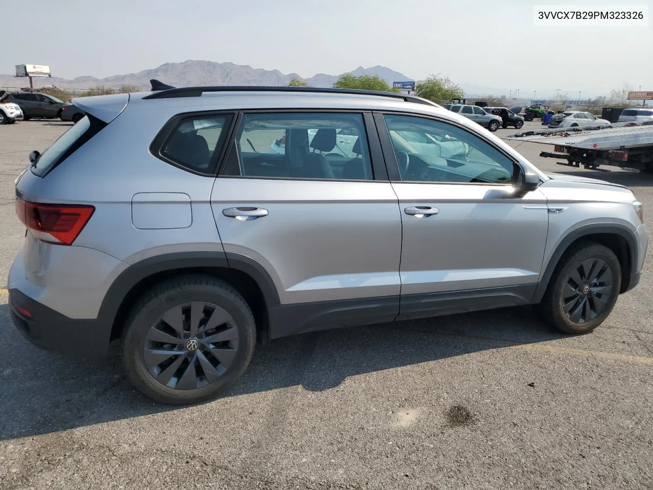 3VVCX7B29PM323326 2023 Volkswagen Taos S