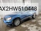 2017 Volkswagen Tiguan Wolfsburg VIN: WVGSV7AX2HW510448 Lot: 63404424