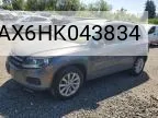 WVGBV7AX6HK043834 2017 Volkswagen Tiguan S