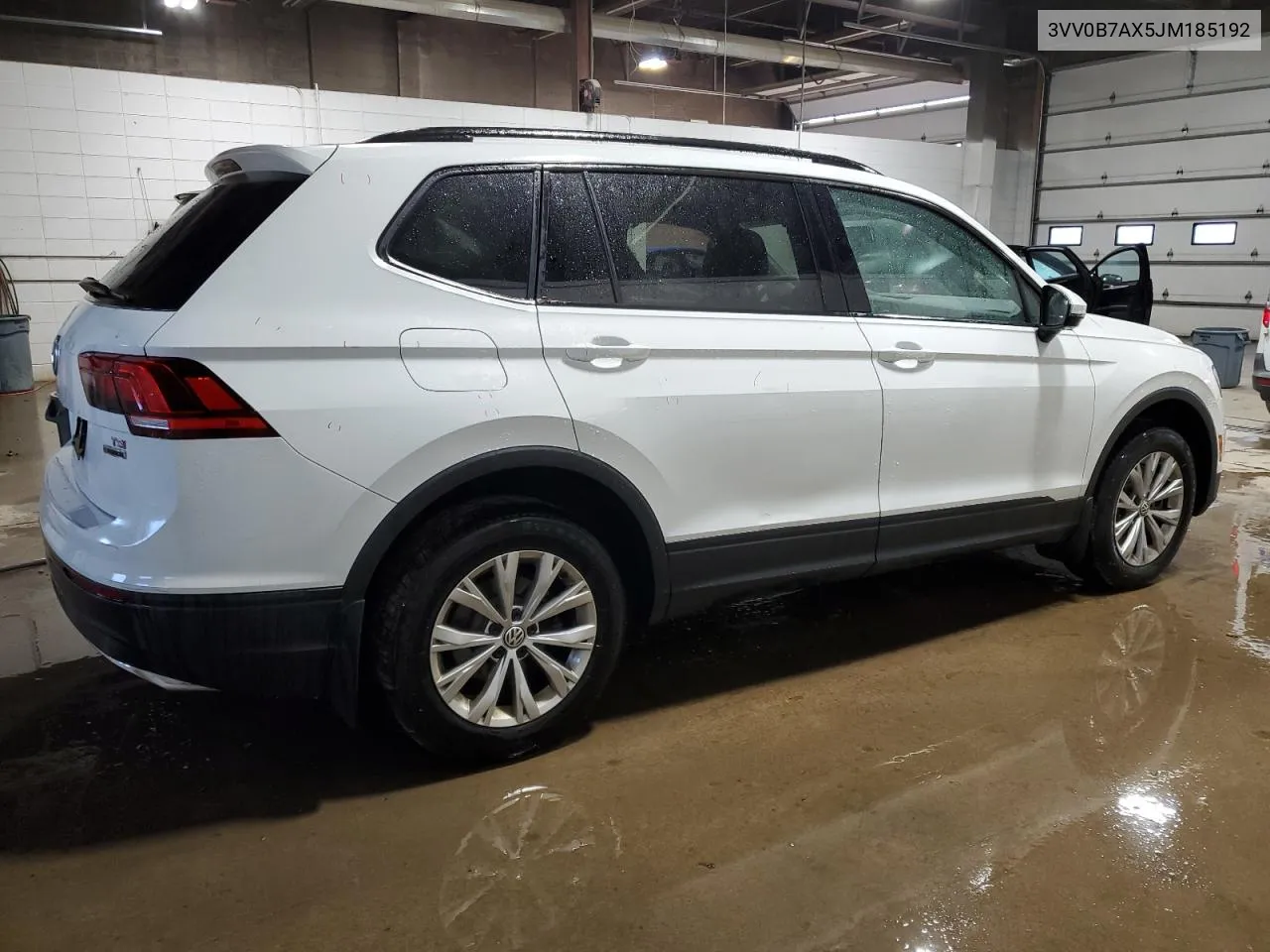 2018 Volkswagen Tiguan S VIN: 3VV0B7AX5JM185192 Lot: 73383004