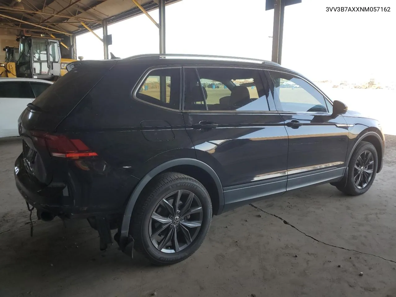 3VV3B7AXXNM057162 2022 Volkswagen Tiguan Se