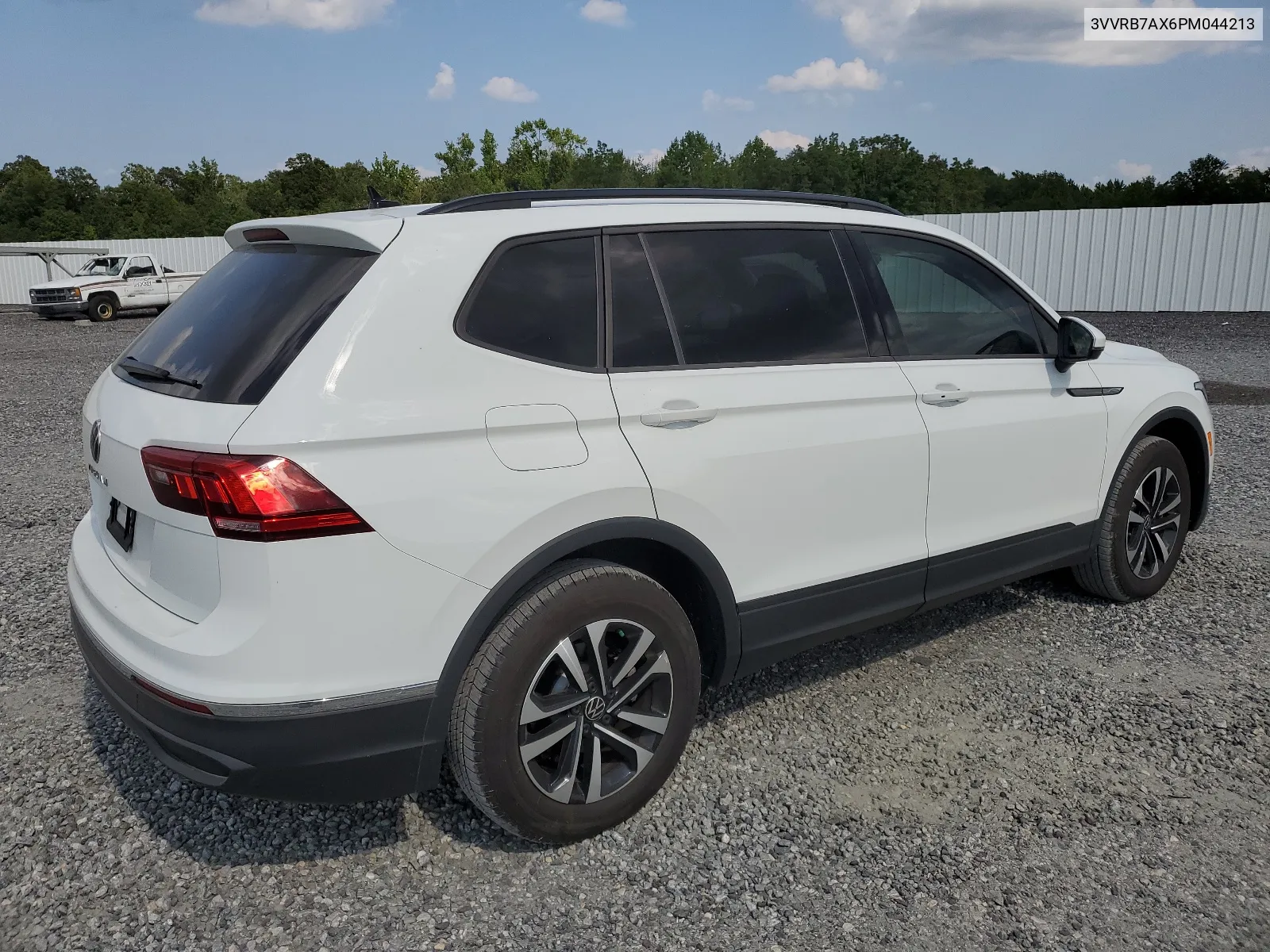 2023 Volkswagen Tiguan S VIN: 3VVRB7AX6PM044213 Lot: 67530284