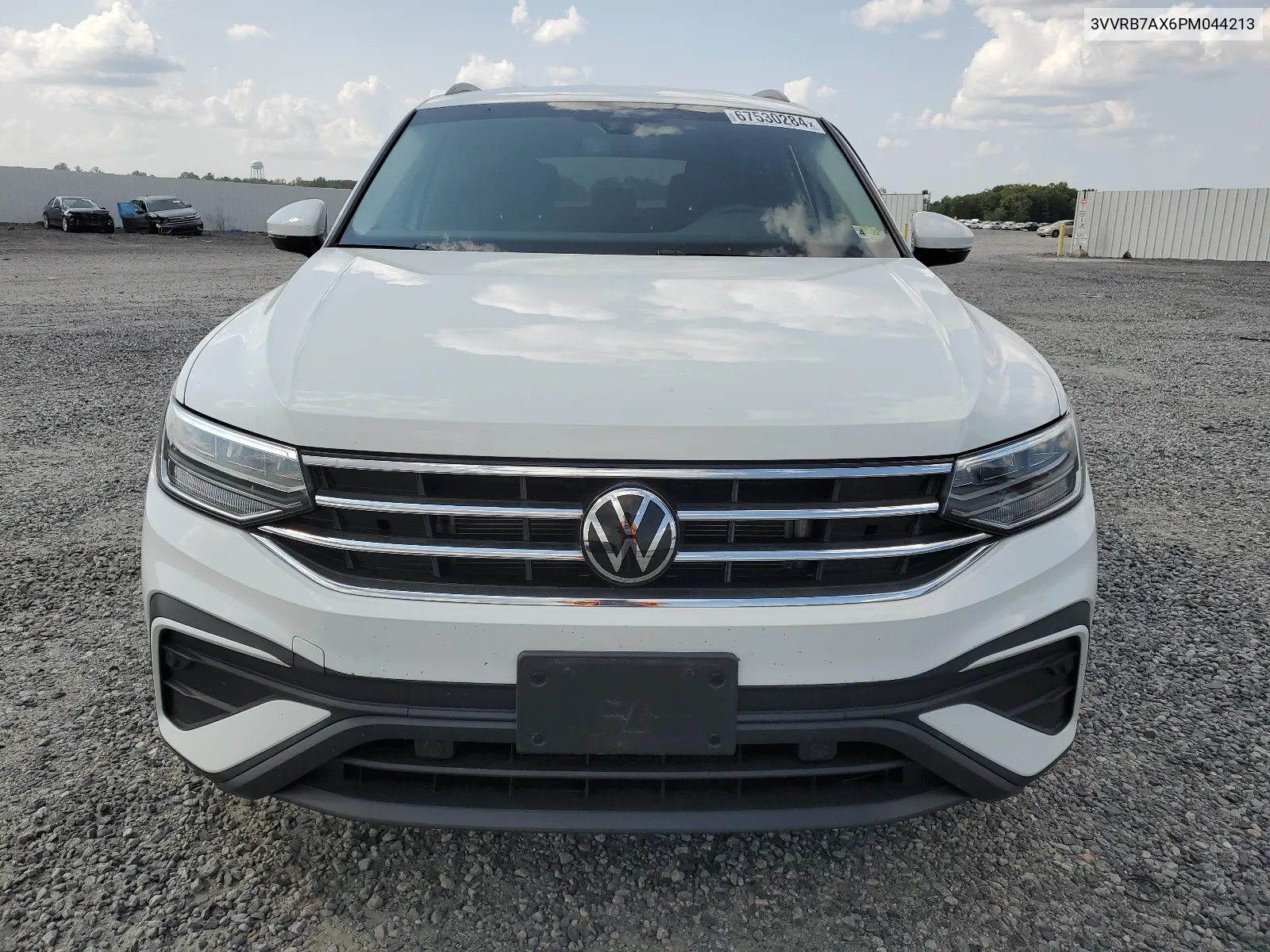 3VVRB7AX6PM044213 2023 Volkswagen Tiguan S